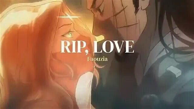 Rip love