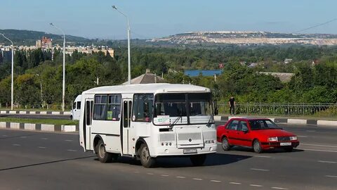 Автобус 31 старый оскол