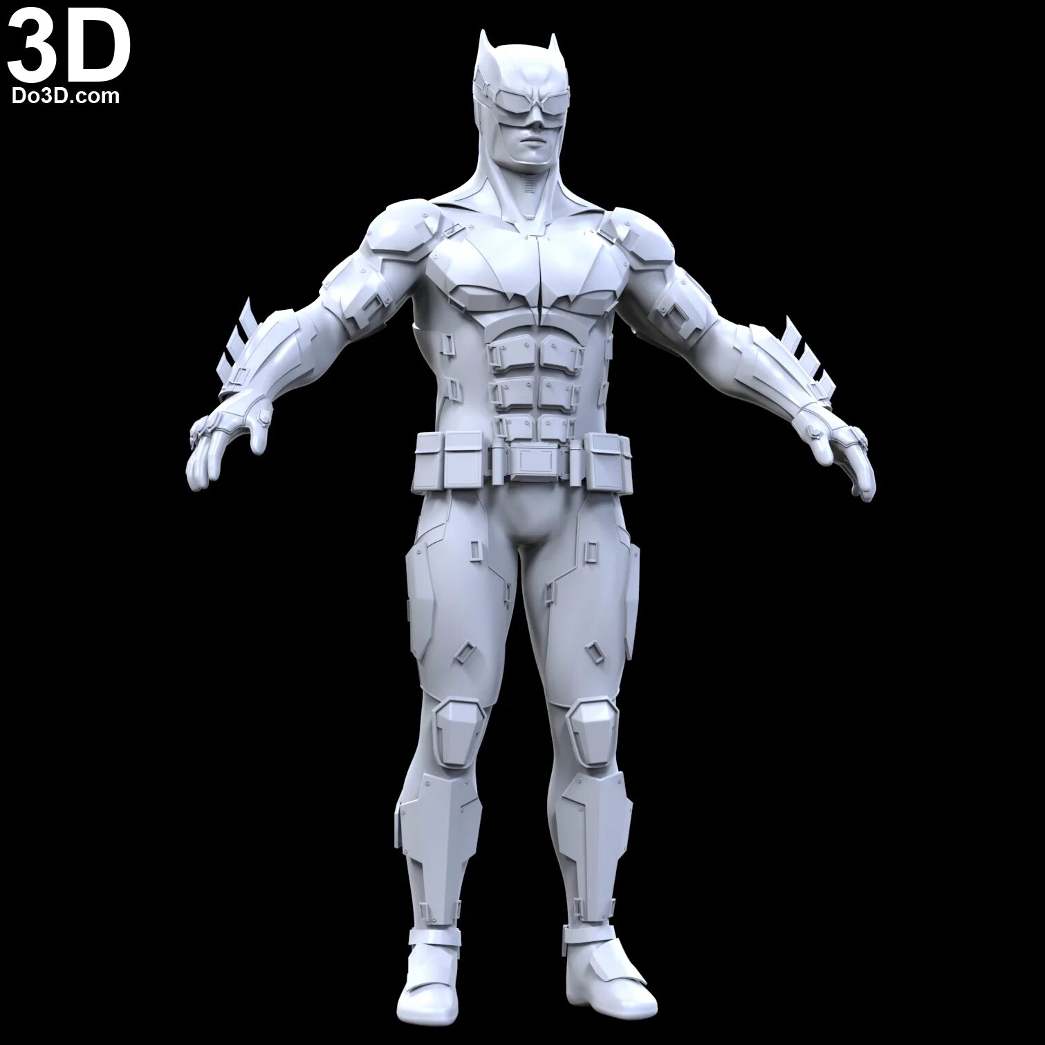 Джастис Бастер Бэтмен. Batman Justice Buster. Batman model Kit. Moon Knight 3d Print model. Модель бэтмена