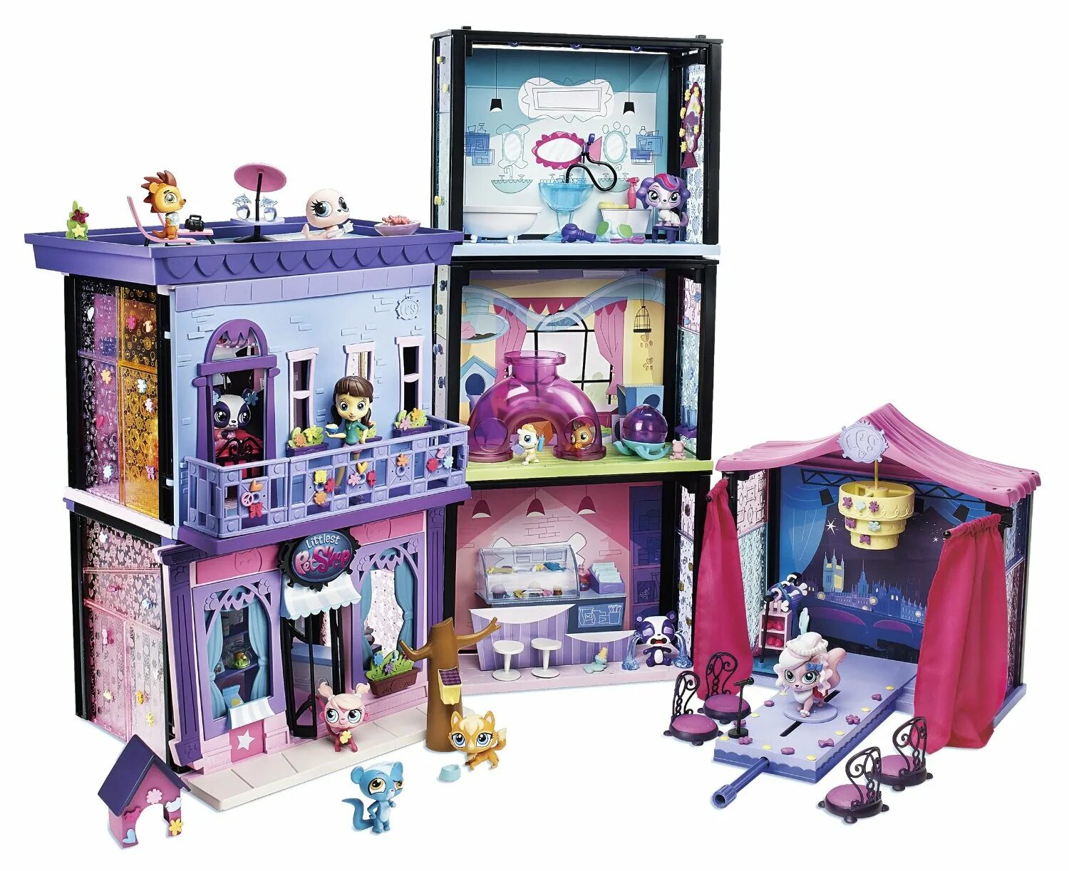 Где купить пэты. Игровой набор Hasbro Littlest Pet shop зоомагазин. LPS a7322. A7322 Hasbro. Набор игровой зоомагазин Littlest Pet shop, Hasbro a3682.