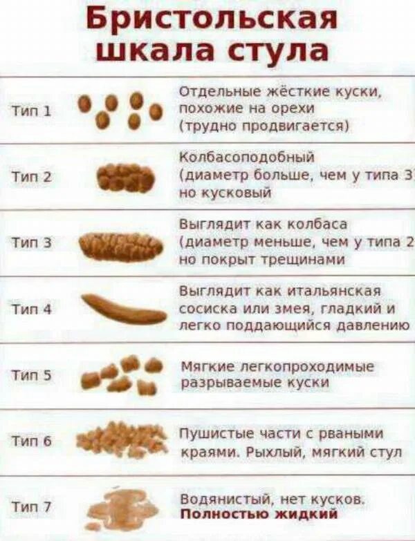 Какой кал должен быть у взрослого человека. Бристольской шкале кала. Бристольская шкала кала формы кала. Бристольская шкала цвета кала. Бристольская школа кала.