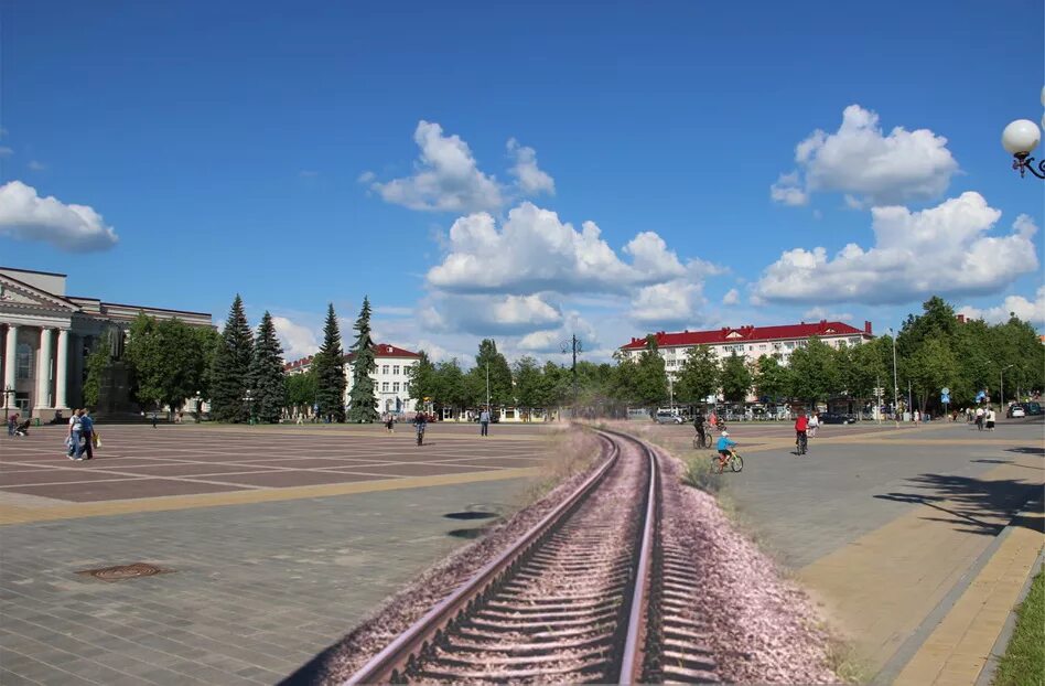 Молодечно сейчас. Молодечно сейчас