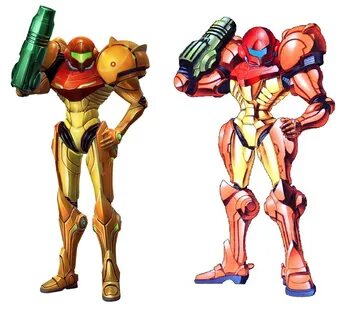 Samus returns