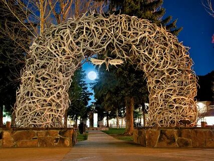 Jackson's hole