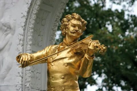 Австрийский скрипач