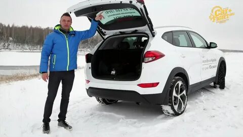 Хендай туссан электропривод багажника