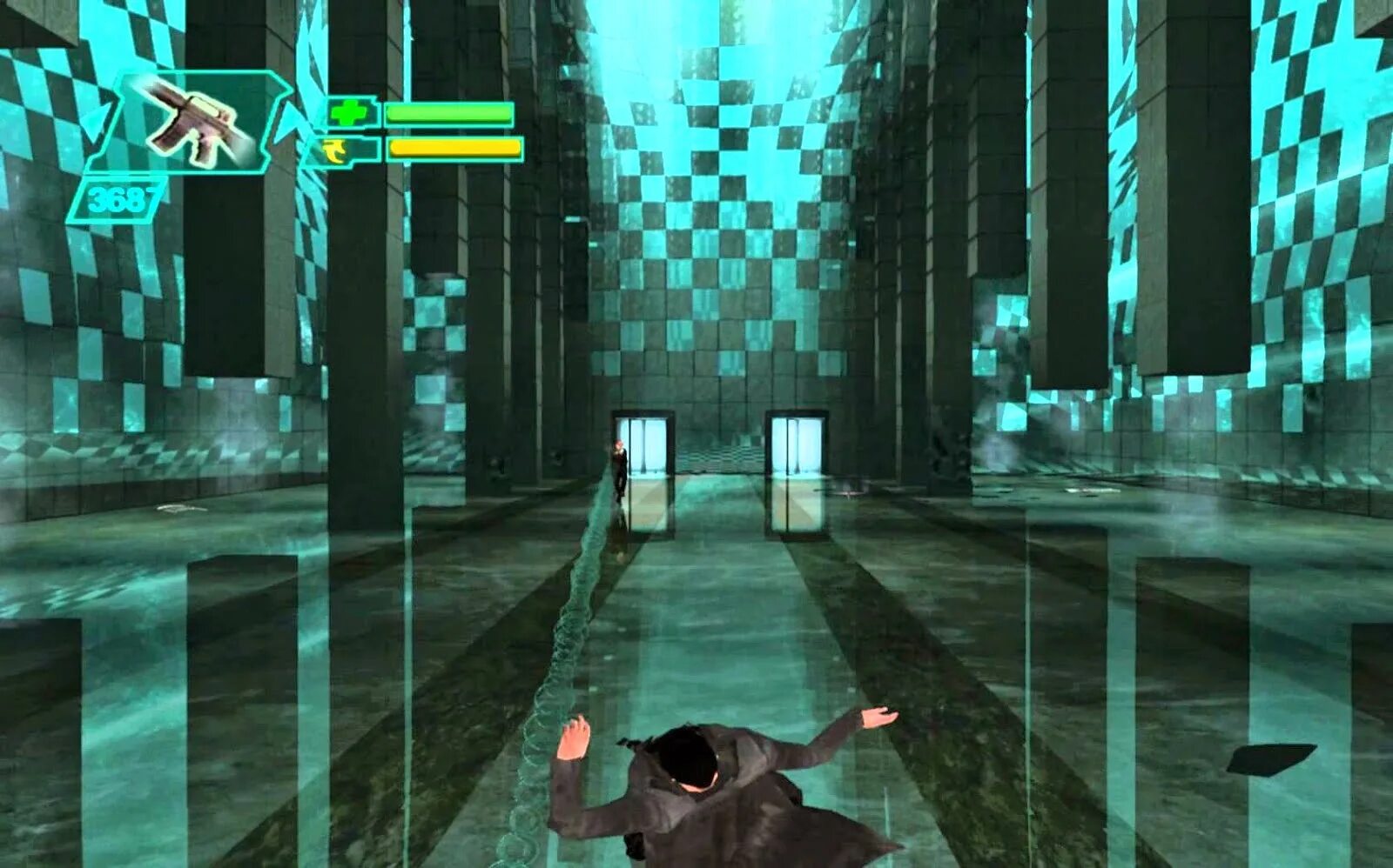 Игры матрица путь нео. Матрица игра 2005. матрица путь нео игра. игра path of neo. matrix path of neo ps2.