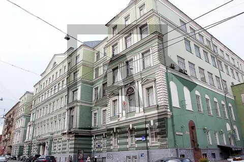 Ново басманная 21