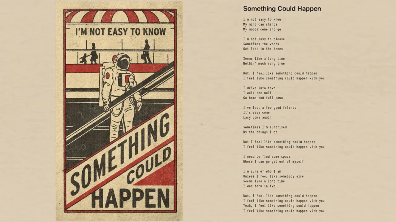 T could happen to you. Том петти обложки альбомов. Tom Petty something else альбом. Could be something Минелли. Tom Petty - it's good to be King.