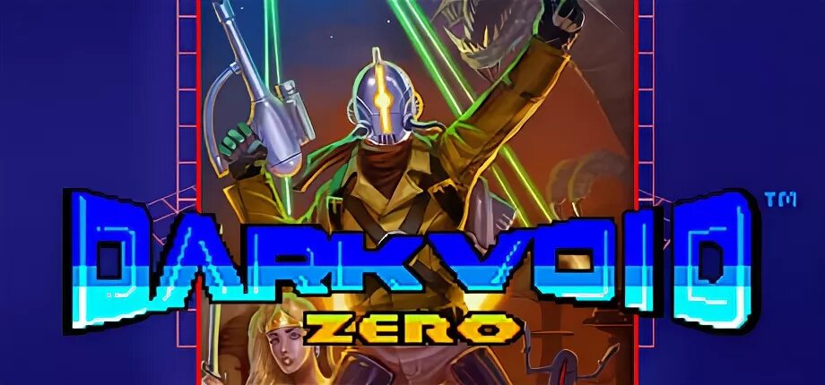 Zero void. Игра dark void. dark void: zero nds. dark void zero cover. dark void zero logo.