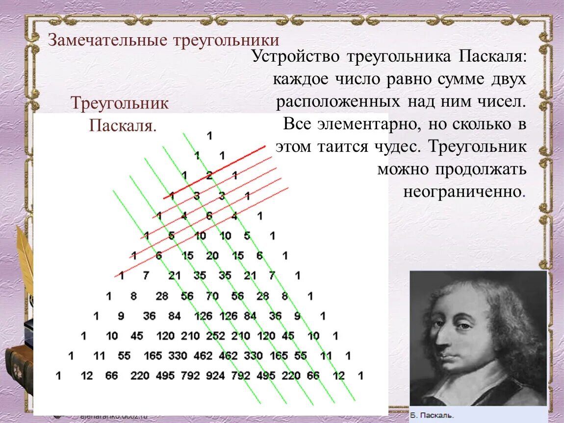 Треугольник Паскаля. Сумма треугольника Паскаля. Сумма строки треугольника Паскаля. Сумма чисел в треугольнике Паскаля. Треугольник паскаля сумма чисел в строке