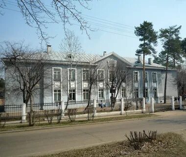 Школы ангарска
