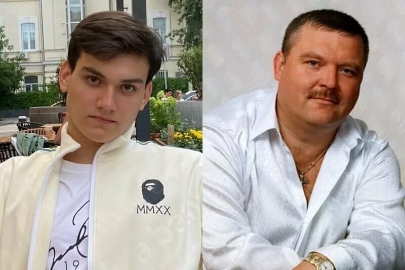 Сколько лет александру михаилу кругу