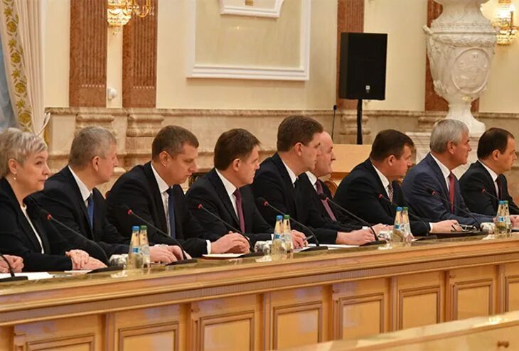 14 сакавіка 2018 года ў Палаце прадстаўнікоў адбылася сустрэча Пастаяннай камісі