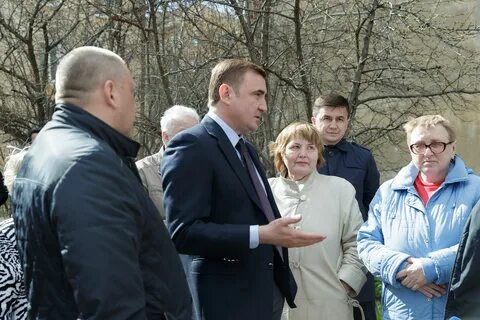 Где живет губернатор