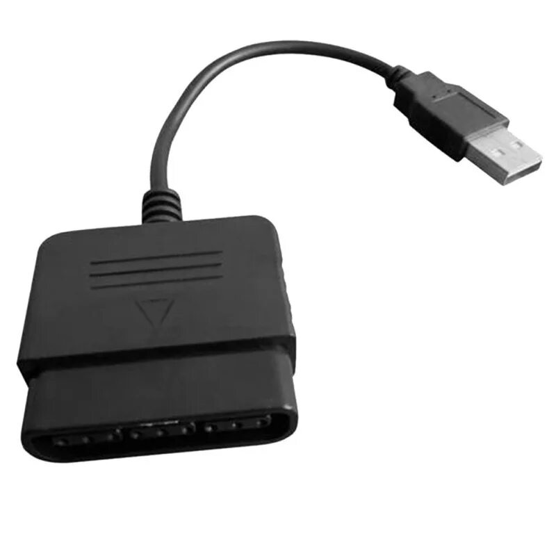 Адаптер для игр. Переходник для sony playstation 2. кабель адаптер юсб ps2 ps3. адаптер для джойстика ps2 на порт usb. переходник для джойстика ps2.