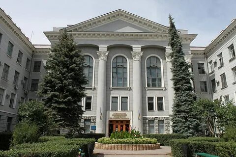 Университеты г харьков