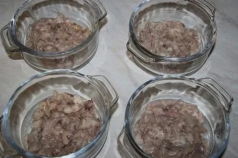 Холодец сколько надо мяса