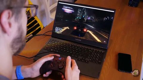 Thinkpad игры