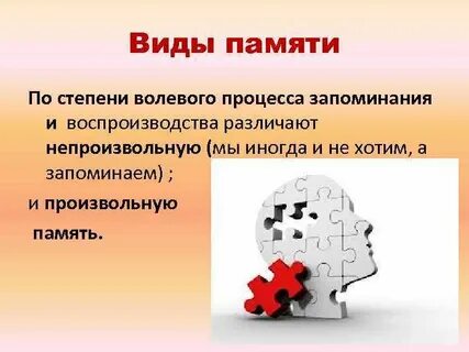 Интеллектуальная память