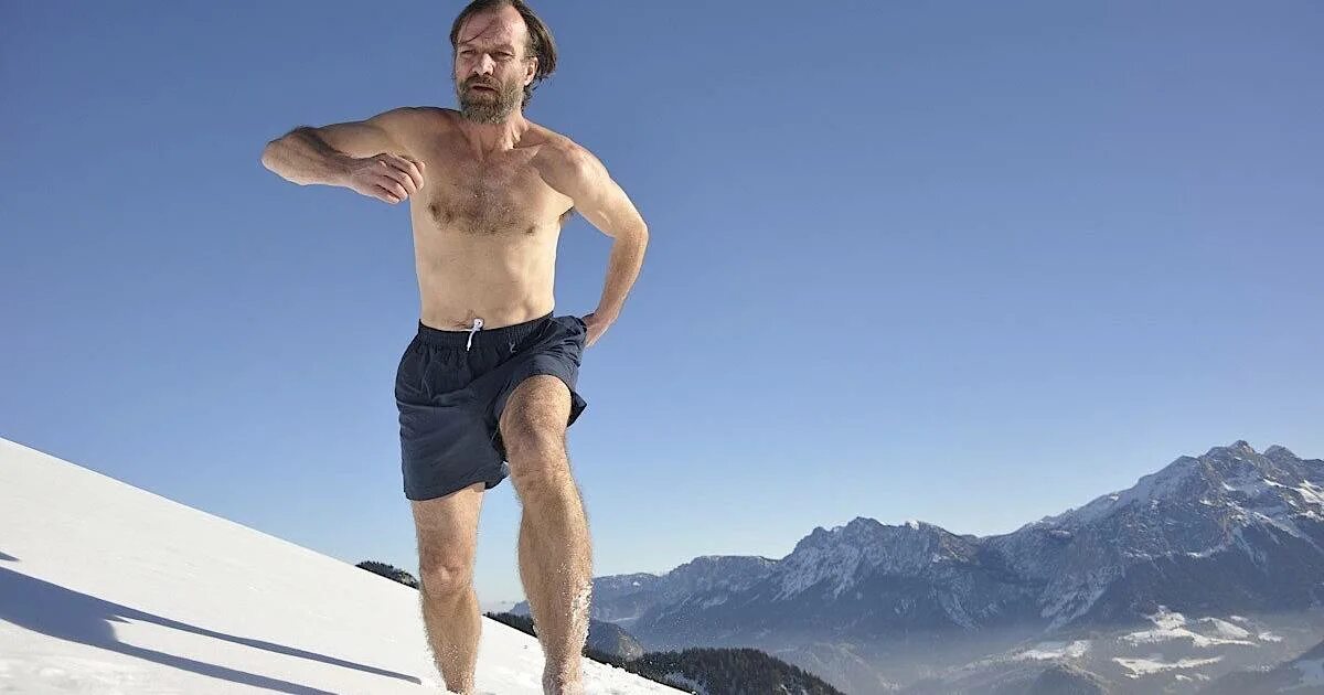 Вим фото. Вим хоф ледяной человек. wim hof. вим хоффман. dbv [jd.