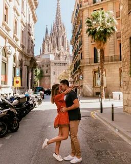 She lives in spain