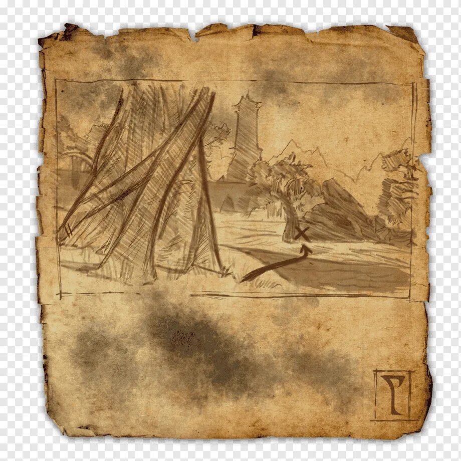Old scroll. Карта сокровищ Дешаан 1. Карта сокровищ Дешаан. Пиратский свиток. Пиратская карта свиток.