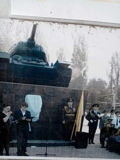 Саратовское танковое