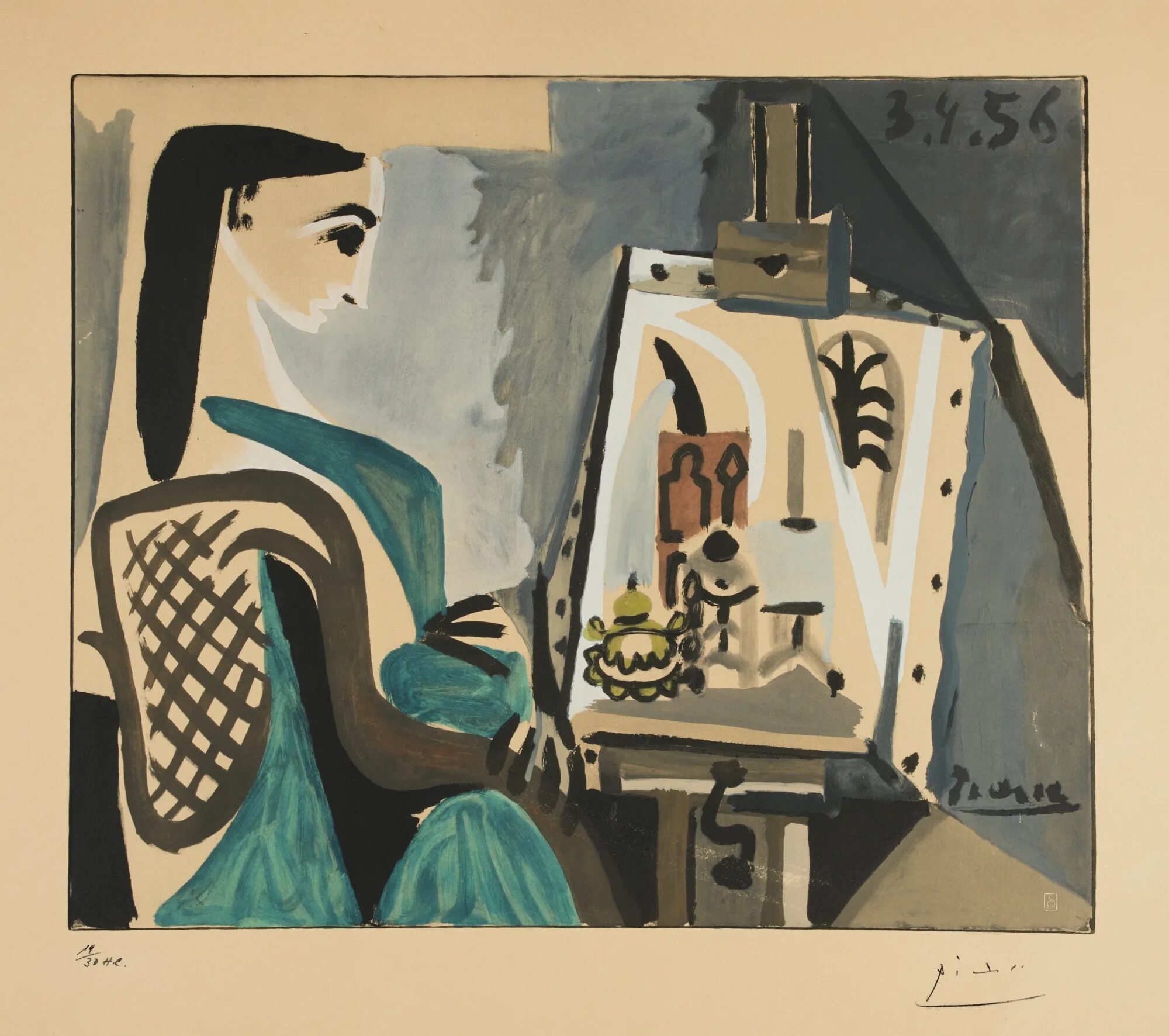 Picasso обзор