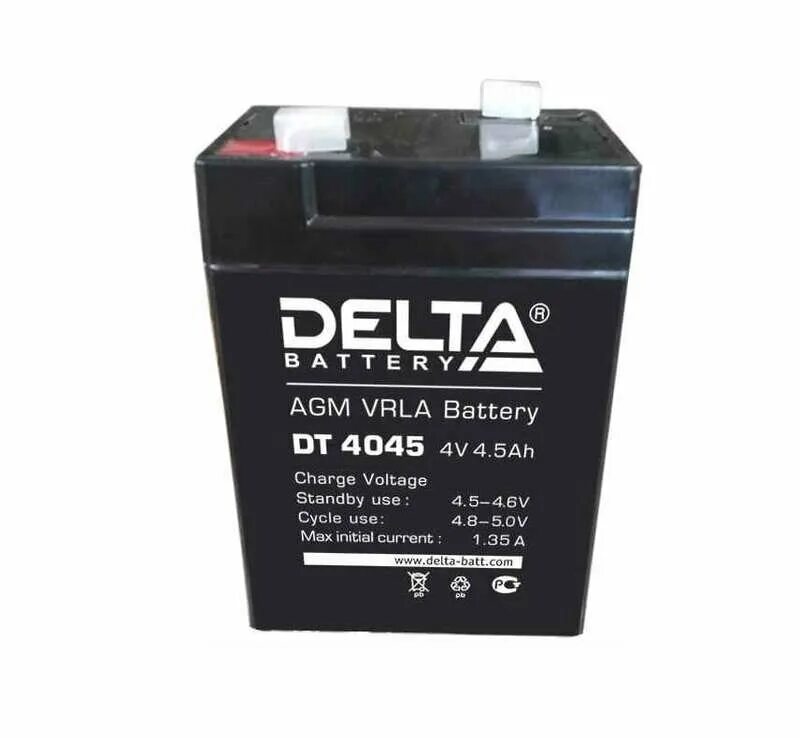 Dt 4045. Аккумулятор delta dt 4045 (4v 4,5ah). аккумулятор дельта 4в. ак-р 4v 4.5 ah delta dt 4045. аккумуляторная батарея delta dt 401 (4v / 1ah).