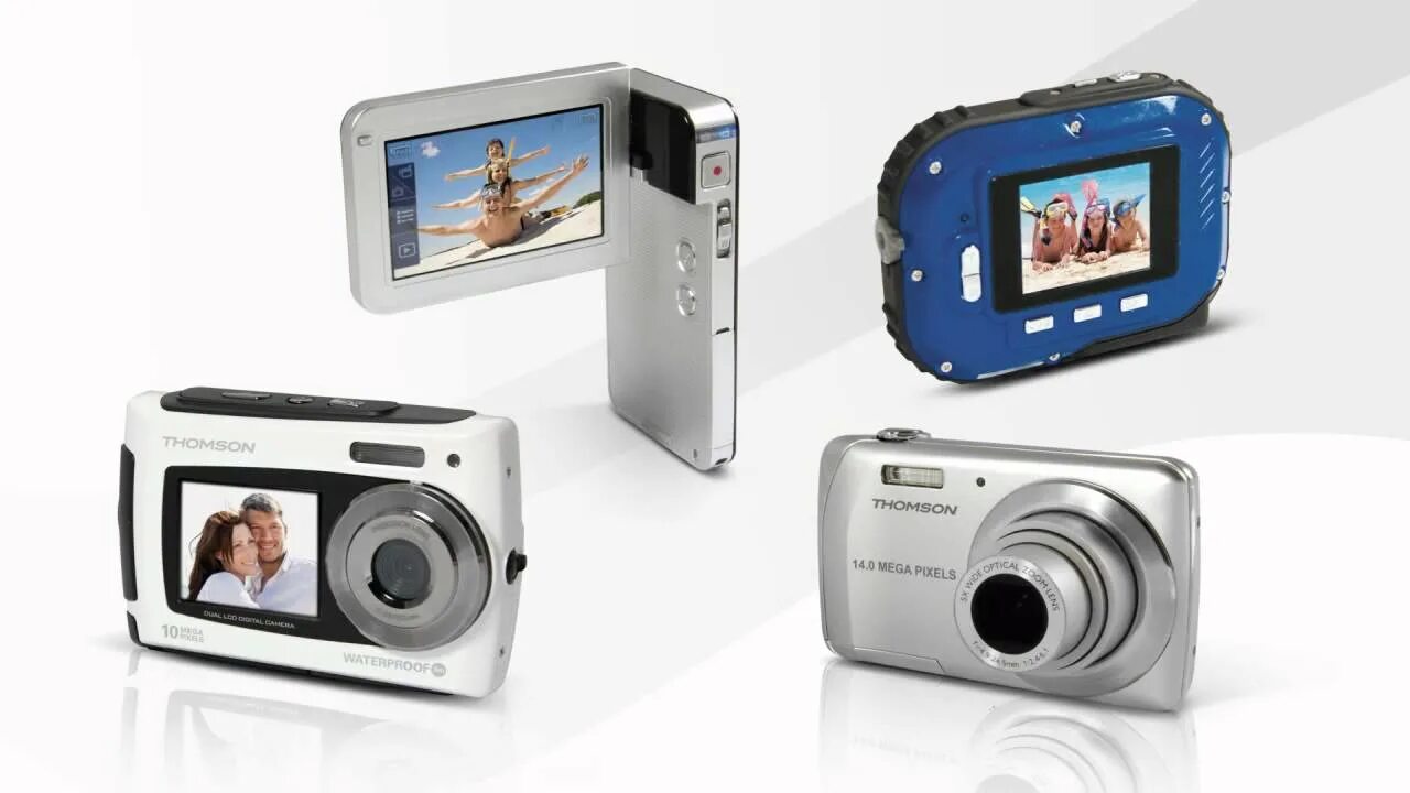 Кофемашина thomson cf20a02 обзор. Thomson viper camera.