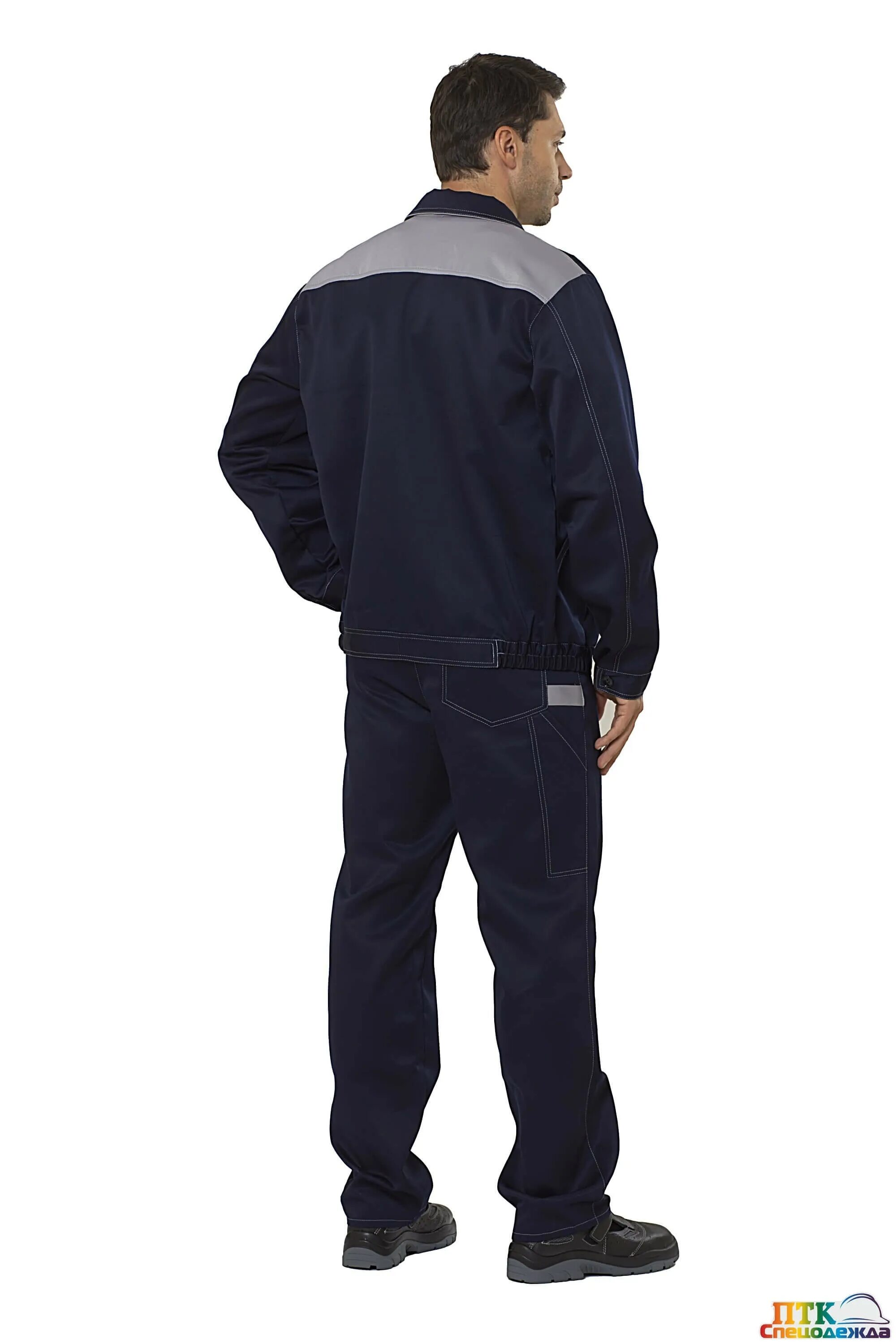 Фартук спилковый фар009. Костюм "умелец 1" бежевый/черный (р. Смесовая оранж. Спецодежда летняя мужская эдванс. ).