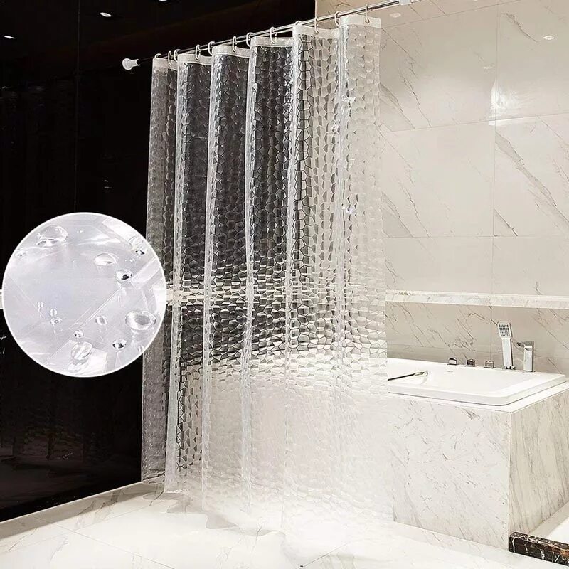 Прозрачная штора для ванной. Силиконовая штора для ванной. Шторка для ванны прозрачная. Прозрачные шторы для ванной комнаты. Прозрачные шторки на ванну хром