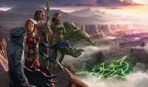 Magic the gather