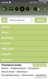 Музофон про
