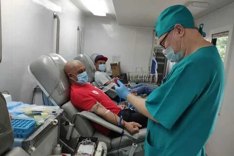 Ставропольская краевая станция переливания
