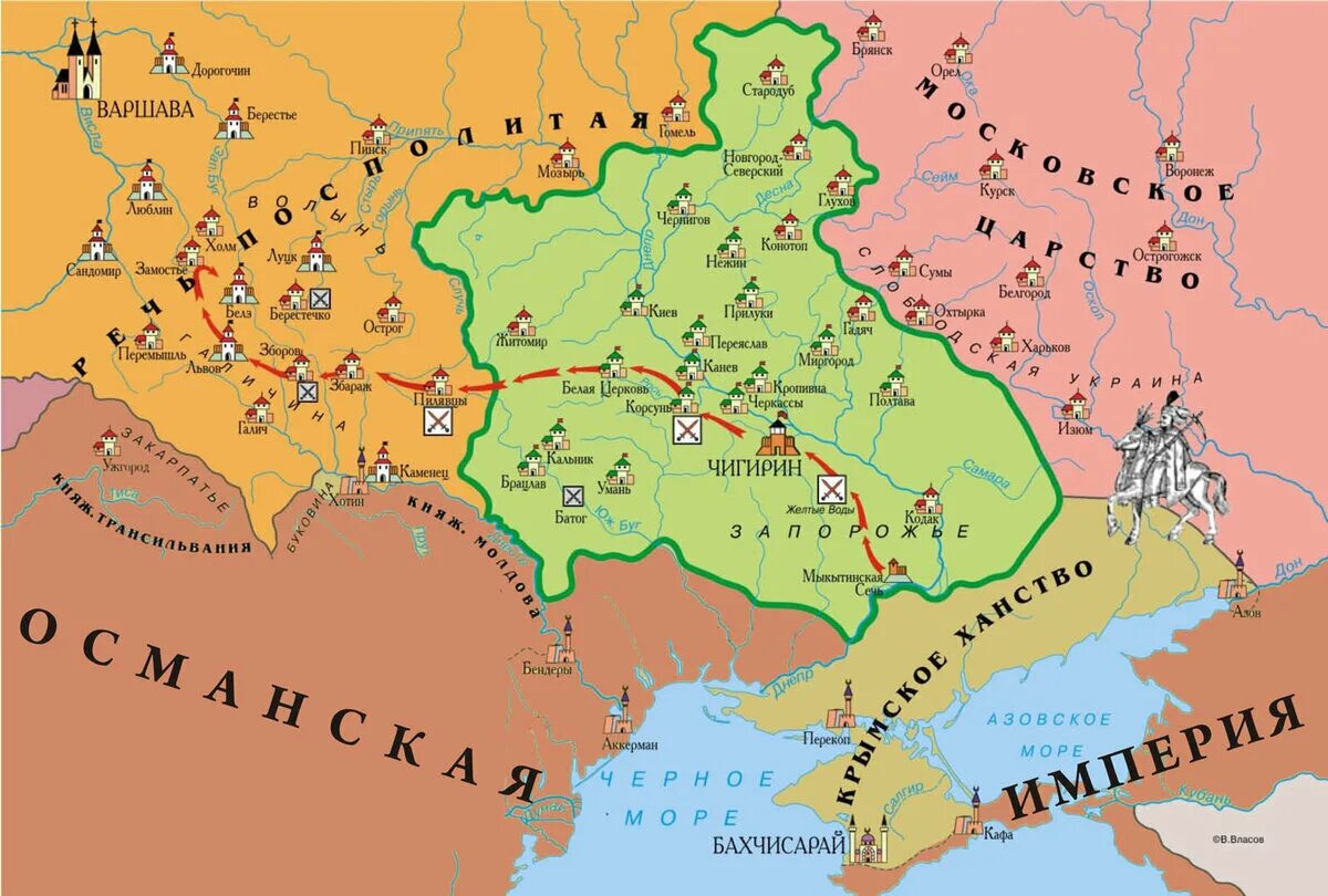 Карта Украины 17 век. Карта Украины в 17 веке. Карта Украины в XVII веке. Запорожская Сечь карта 17 век.