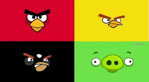 Angry birds заблокировали