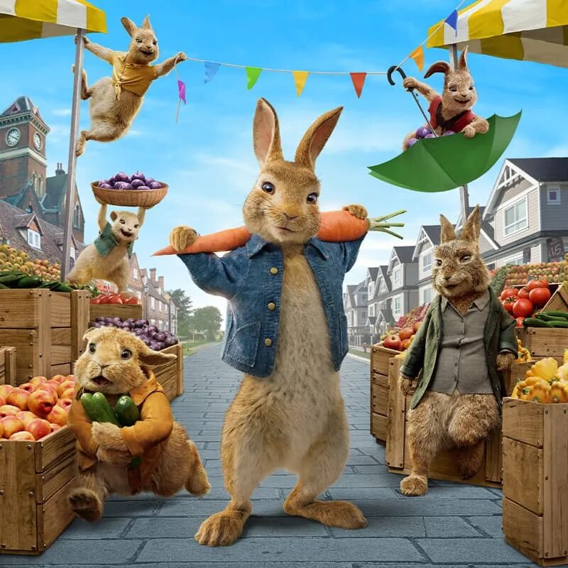 Rabbit movie