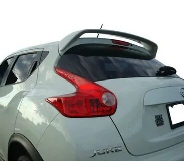 Спойлер nissan