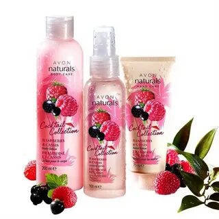 Avon лосьон спрей для тела