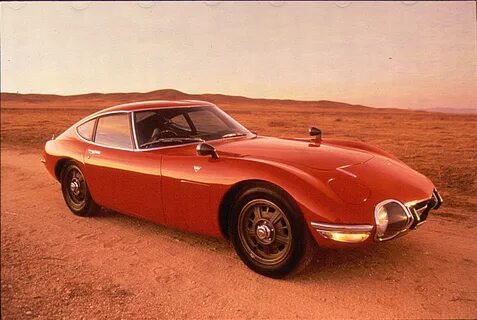 Toyota 2000 годов