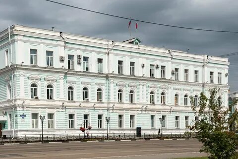 Городская дума благовещенска