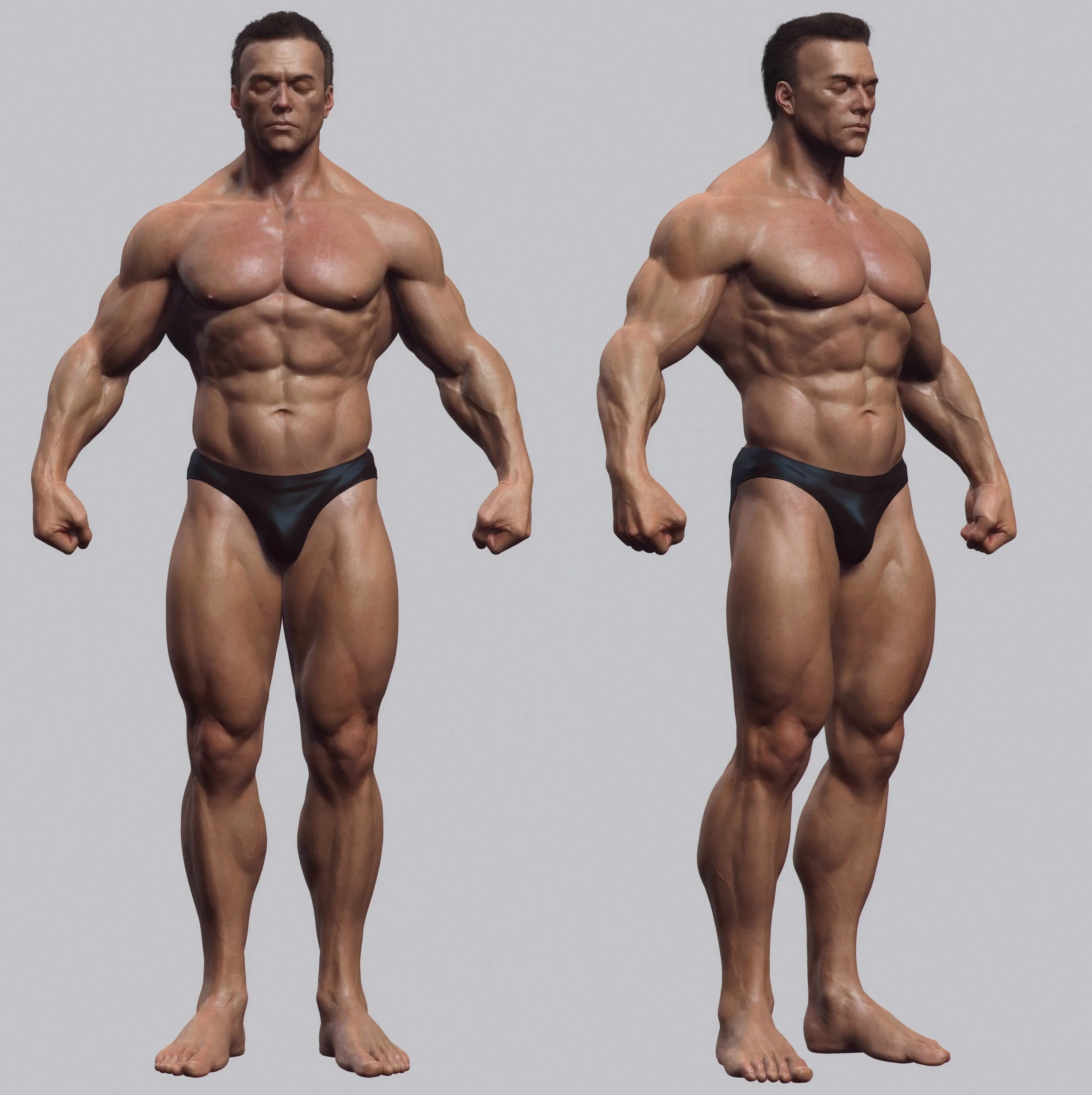 Man figure