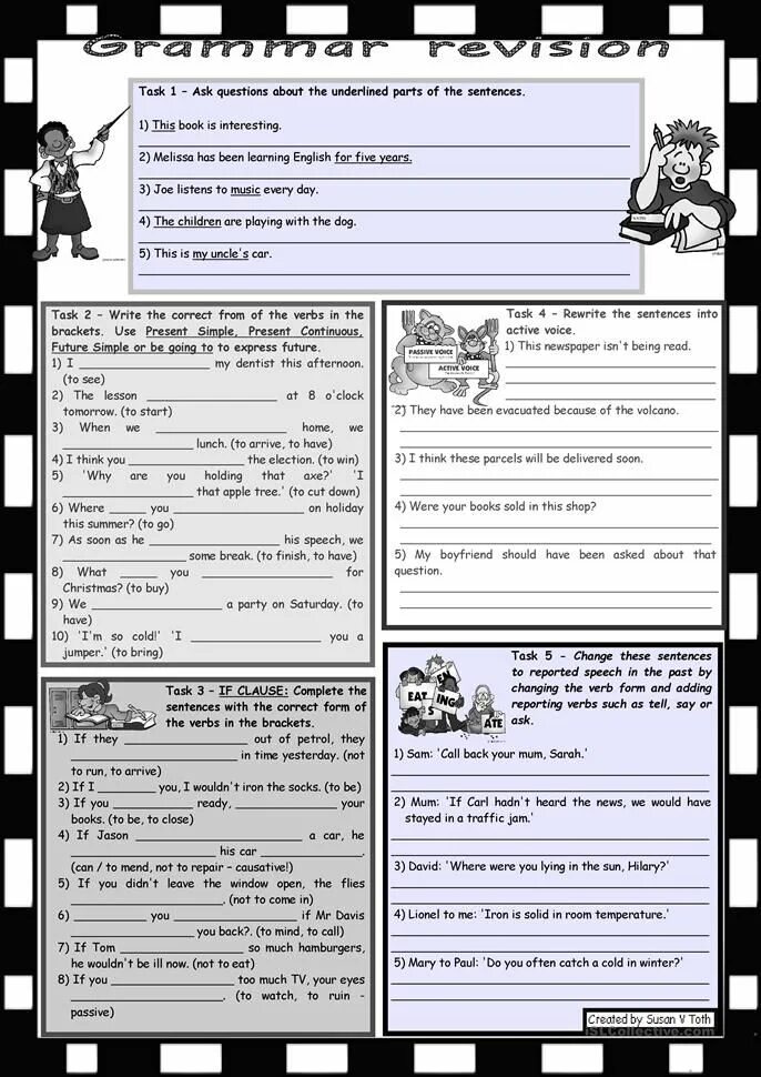 Are the underlined parts of these. Сборник упражнений по английскому языку Upper Intermediate. English Advanced exercises. Ask questions for the underlined. Ask 3 questions about his revision Strategies.