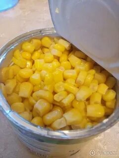 Банка кукурузы хлопок