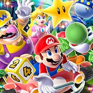 Super mario party jamboree