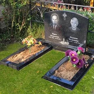 Памятник родителям на могилу