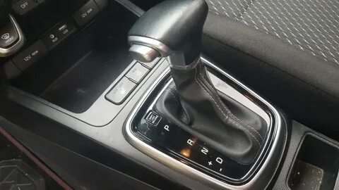 Shift selector
