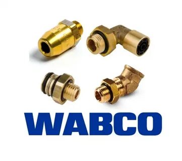 Фитинги wabco